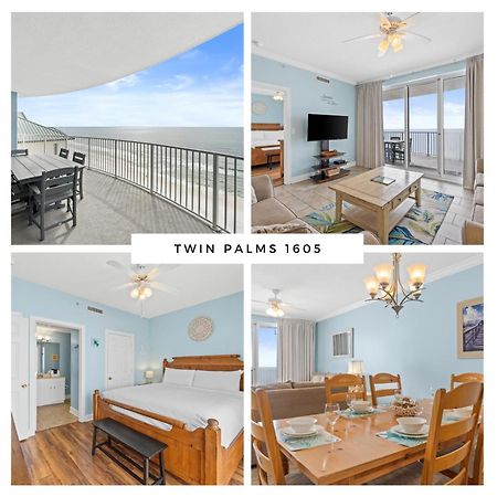 Twin Palms Resort #1605 By Book That Condo パナマシティービーチ エクステリア 写真